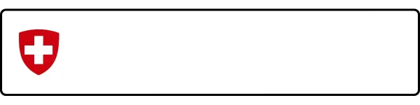 Switzerland license plate visualization