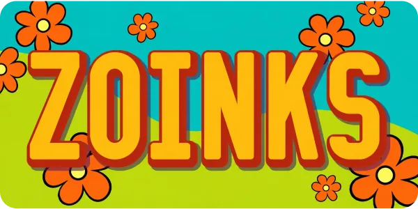 Scooby-Doo license plate visualization