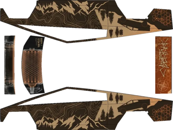 The Root Architect (Summit SPEC) wrap template