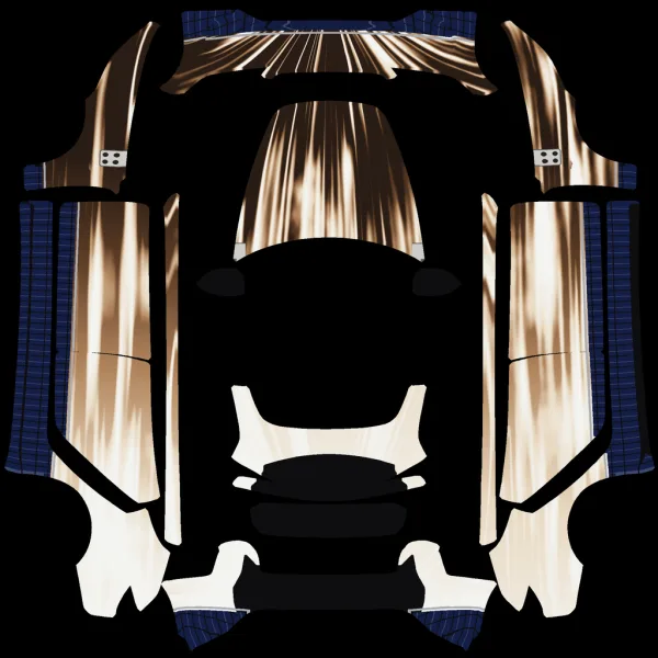 Flight Proven wrap template