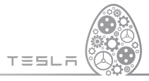 Tesla Spaceballs and Ludicrous+ Easter Egg