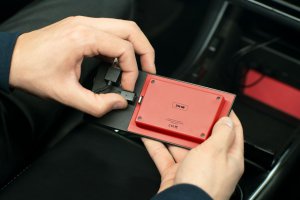256GB SSD Drive for Tesla by Jeda