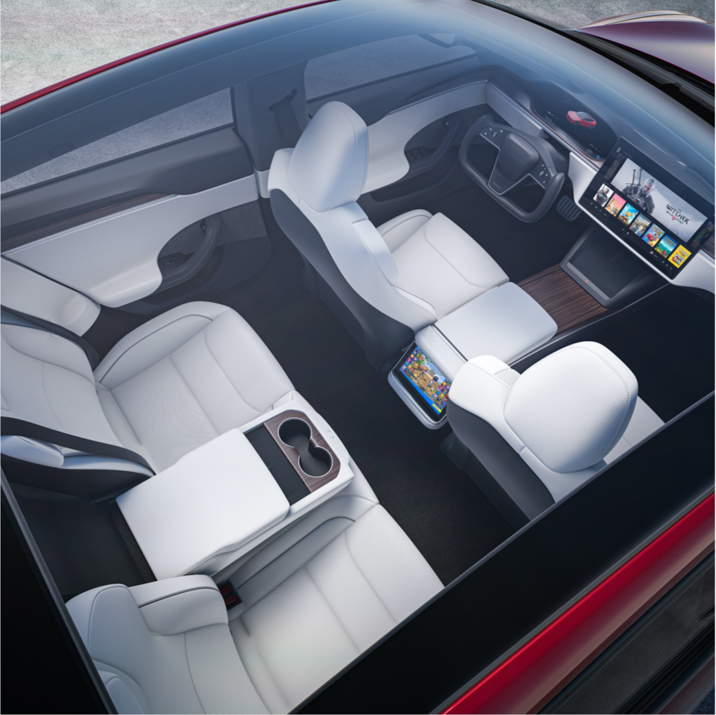 Tesla model s refresh deliveries discount