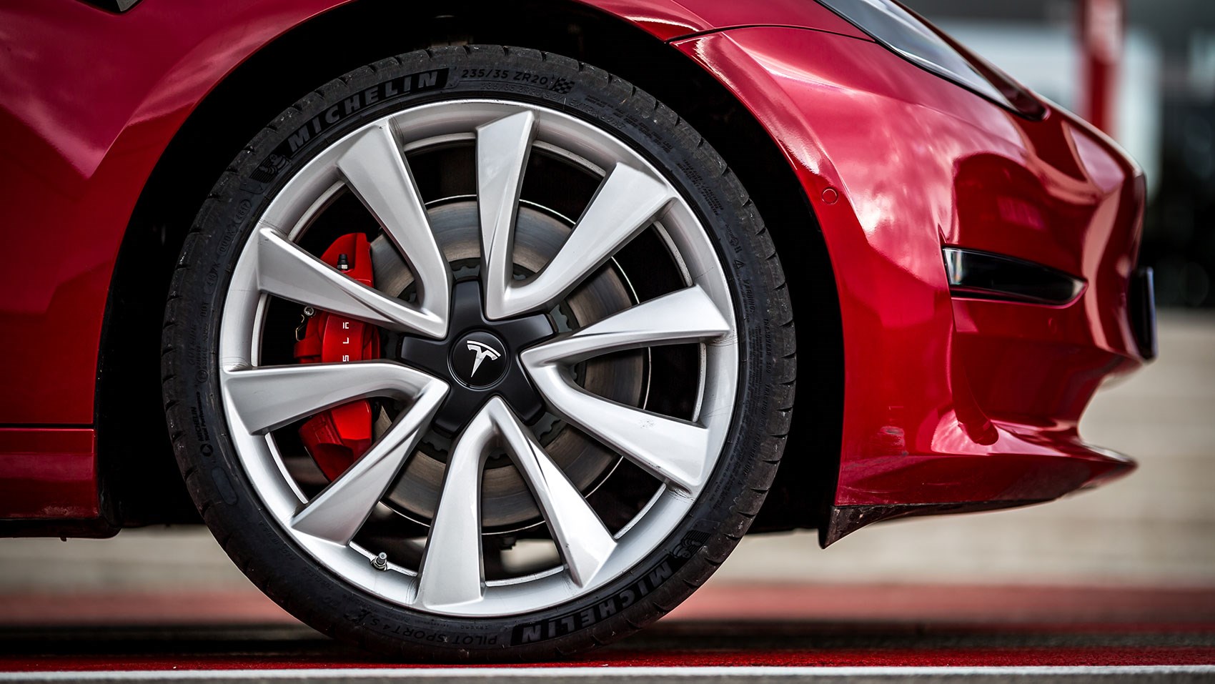 Tesla issues two recalls