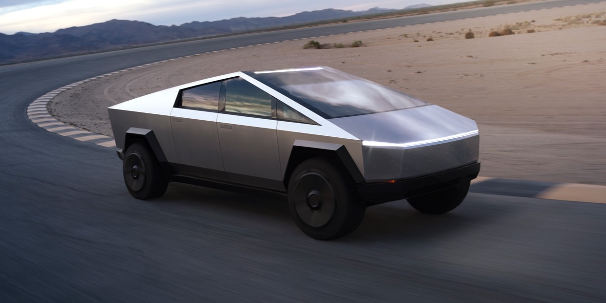 Tesla Cybertruck release date delayed to 2022