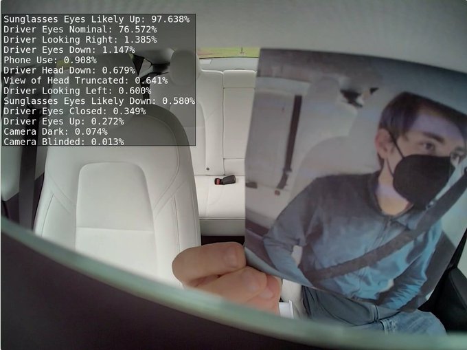 NHTSA an Transport Kanada si besuergt iwwer Tesla d'Entfernung vum Autopilot 'nag' Bildschierm