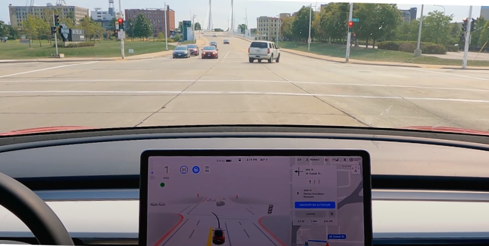 Tesla set to release FSD Beta to drivers with a perfect Safety Score