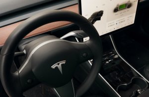 Tesla to offer 'in-car' purchases