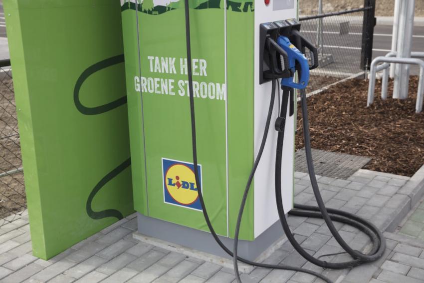 Lidl Charging