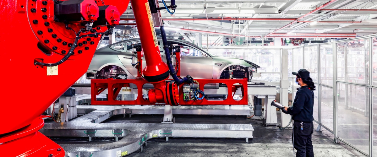 Tesla to eventually manufacture 20 million vehicles per year