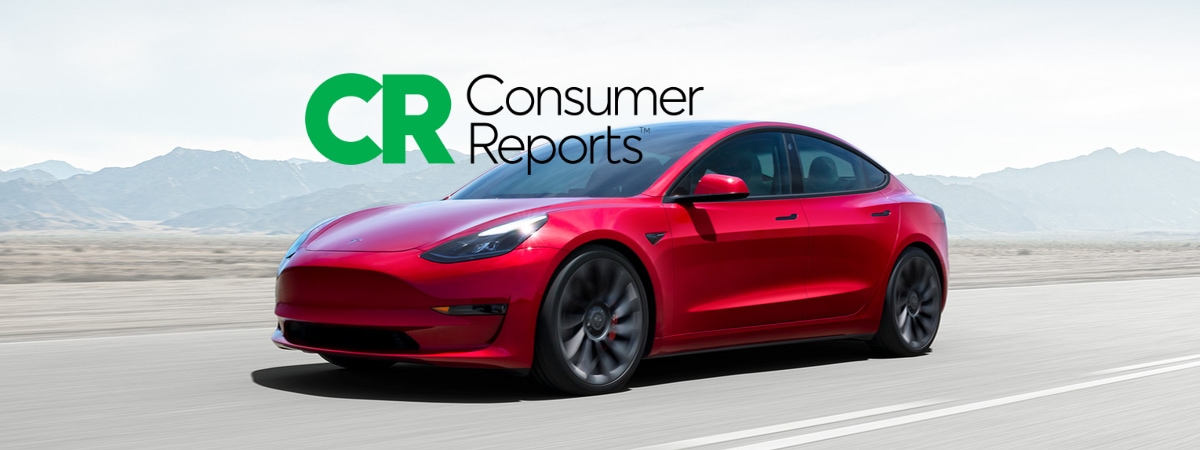 Tesla has all models in the top 10 of CR's most satisfied owners survey