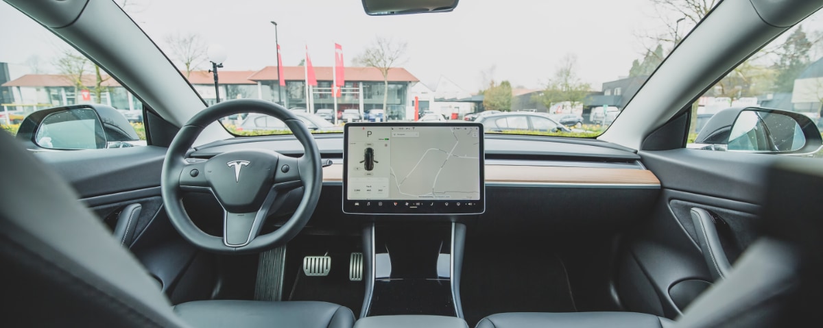 Tesla's Premium Connectivity