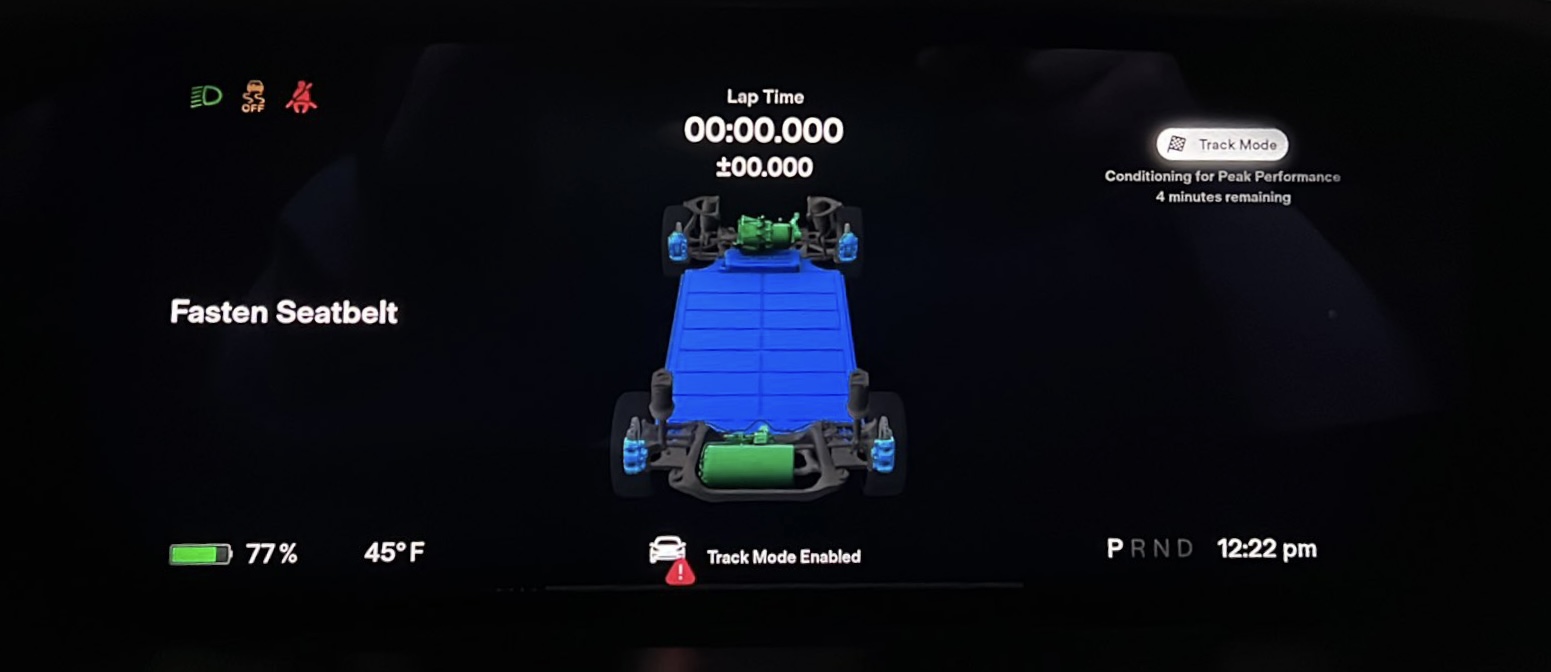 Track Mode in 2021.44.30