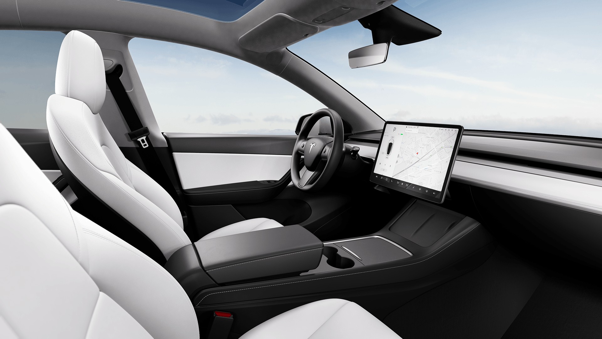 Get Personalized Comfort: Customizing Memory Seats for Two Drivers in Your Tesla Model Y LR