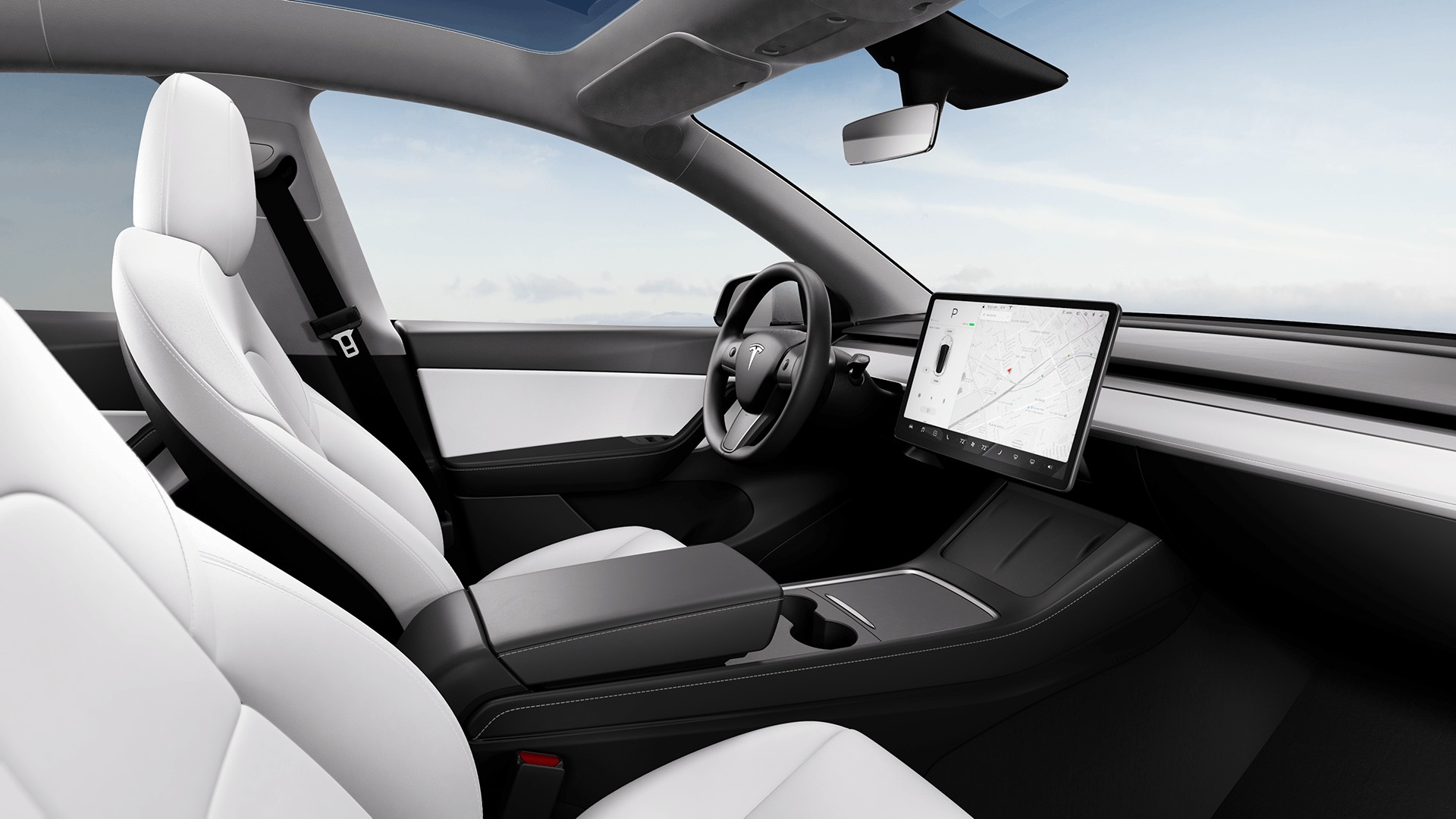 Elon Musk says Tesla will add passenger seat presets