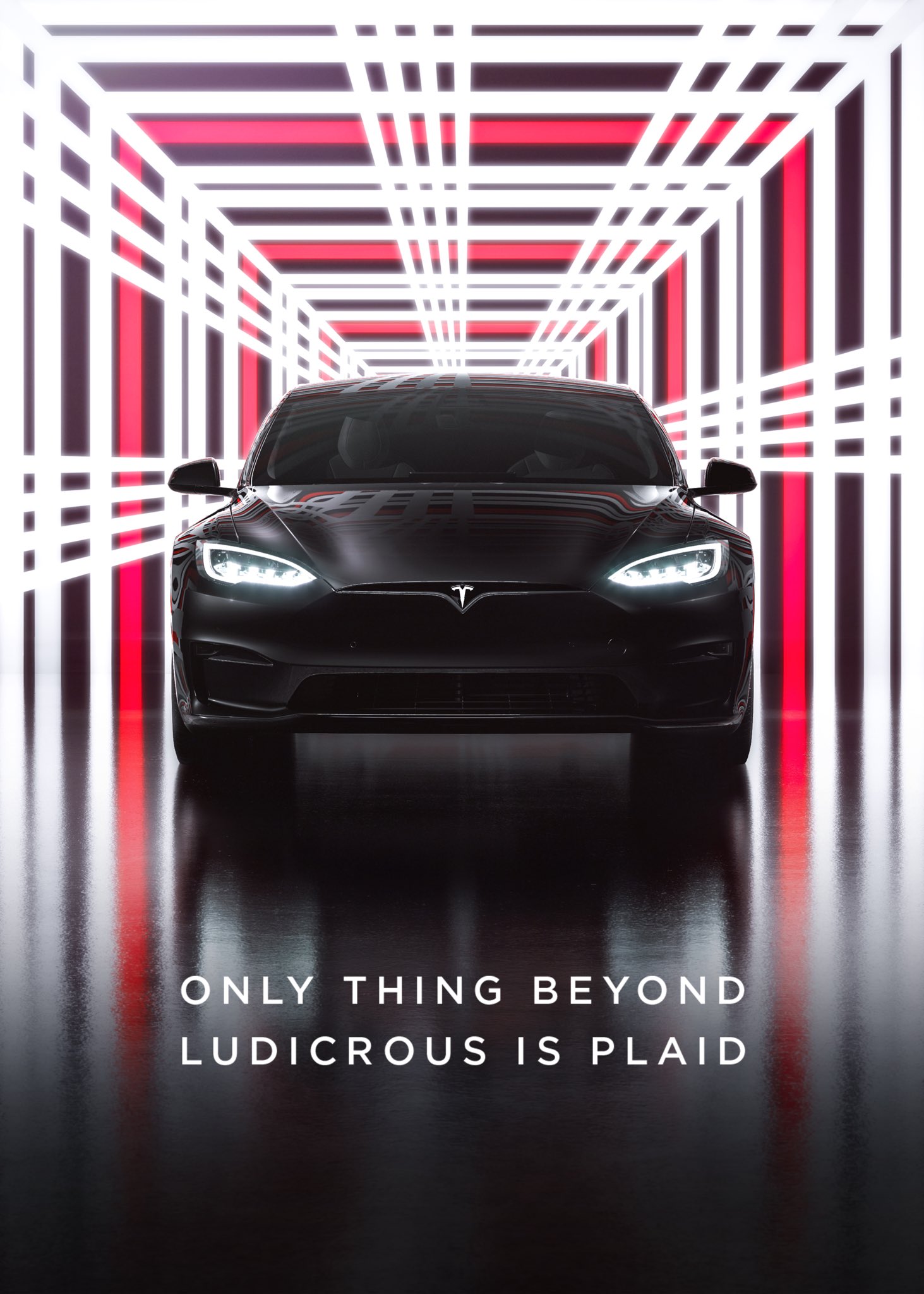 Tesla's Plaid Delivery Event