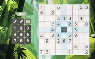 Sudoku game