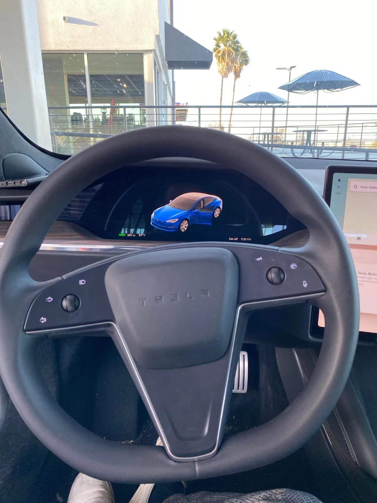 Tesla software v11