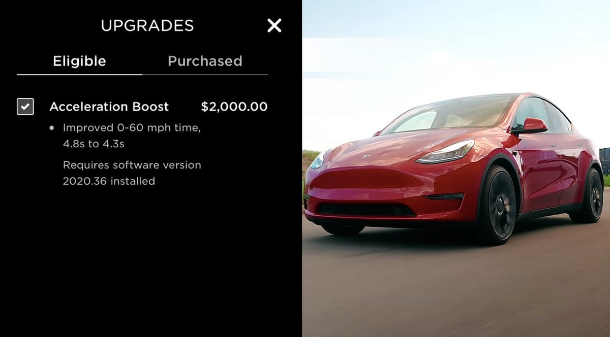 Tesla Acceleration Boost: A Complete Guide