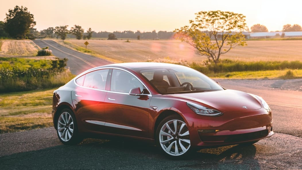 Tesla nabs top two spots of most American-made cars