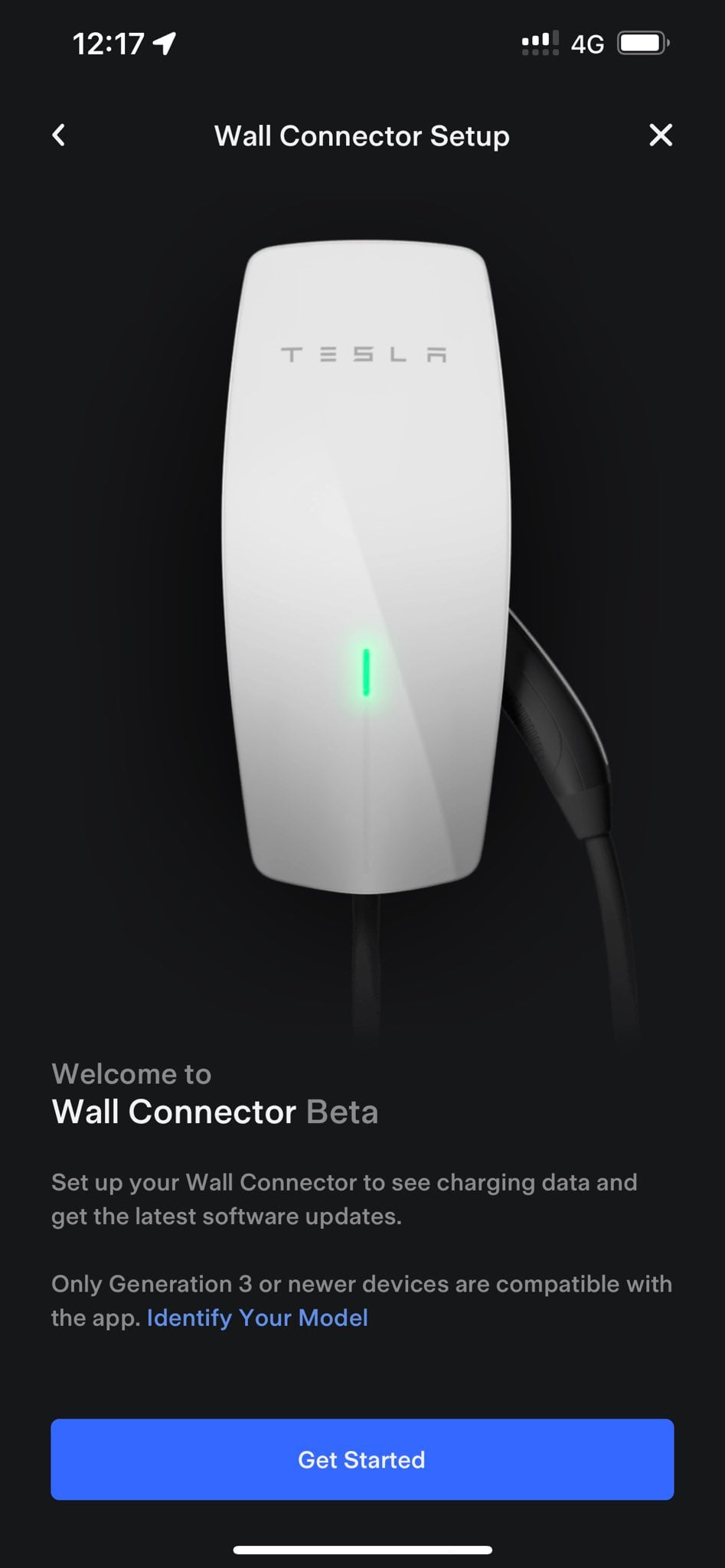 You'll soon be able to connect your Wall Connector to Tesla's app