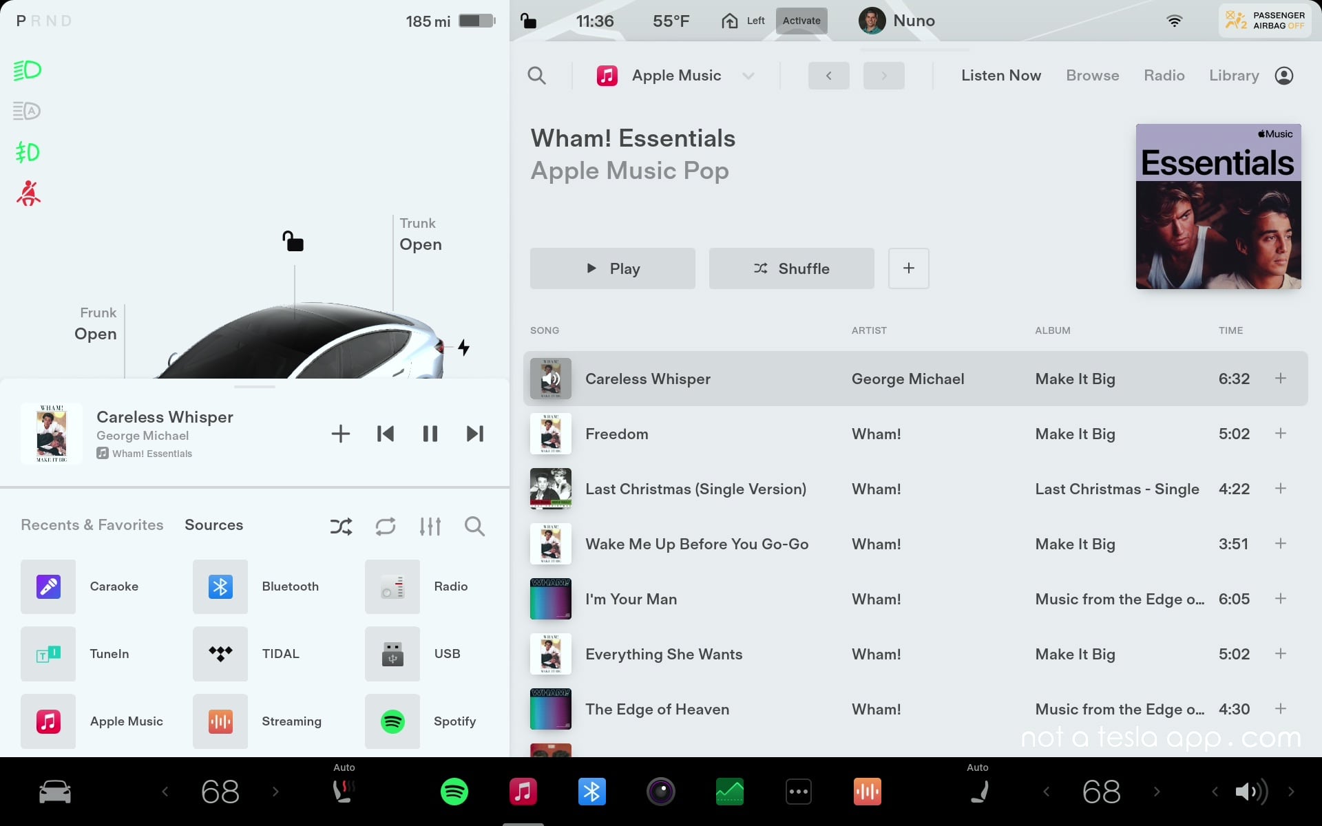 Spotify letting customers 'test drive' overhauled Car Mode