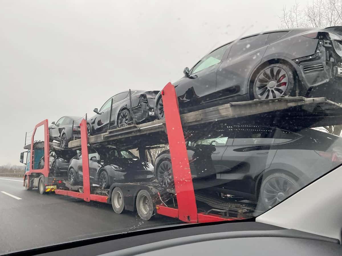 Model Y Performance vehicles in Berlin