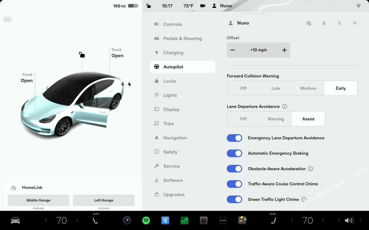 Green Traffic Light Chime is coming to all owners