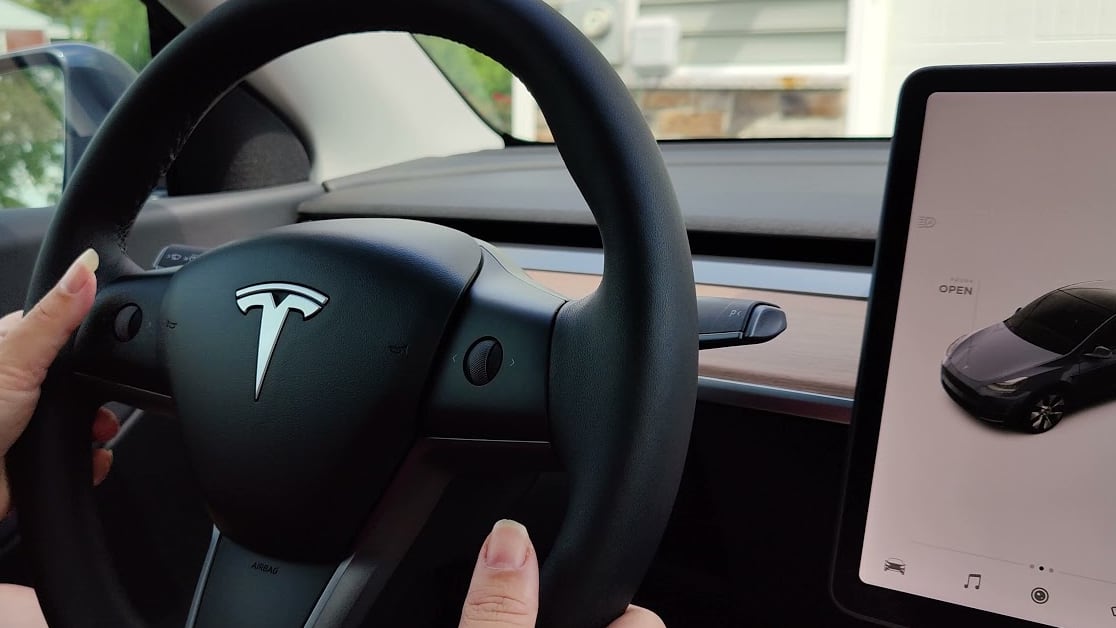 Tesla introduces 'Tesla Profiles' in update 2022.24