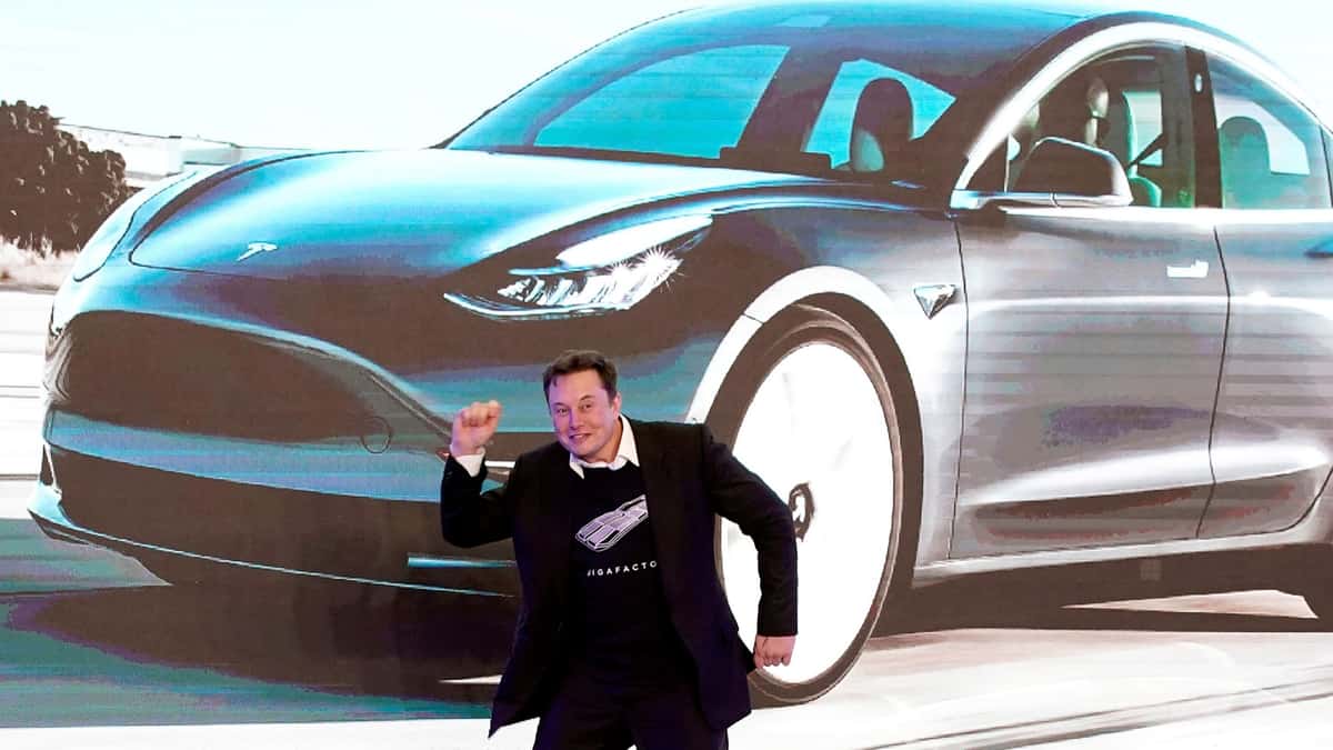 Tesla demand and reputation are on the rise, as well as the stock