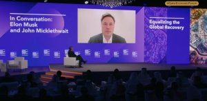Bloomberg forum: Elon talks about Trump, Twitter and job cuts [video]