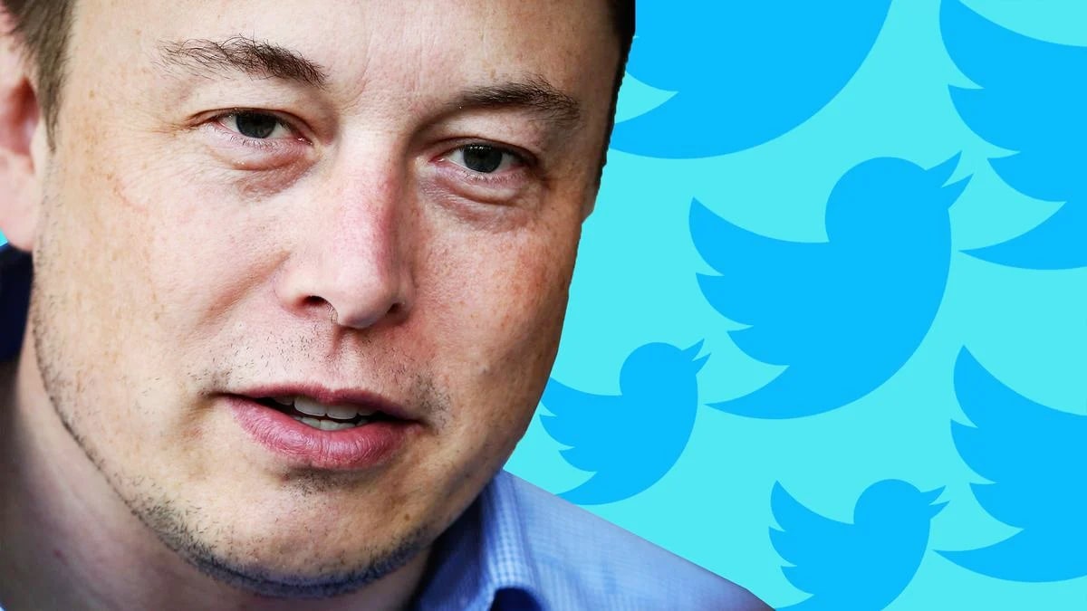 Elon becomes Twitter's largest shareholder