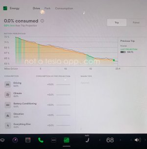 Detailed look at the new Energy App in update 2022.36 (updated with more images and video)