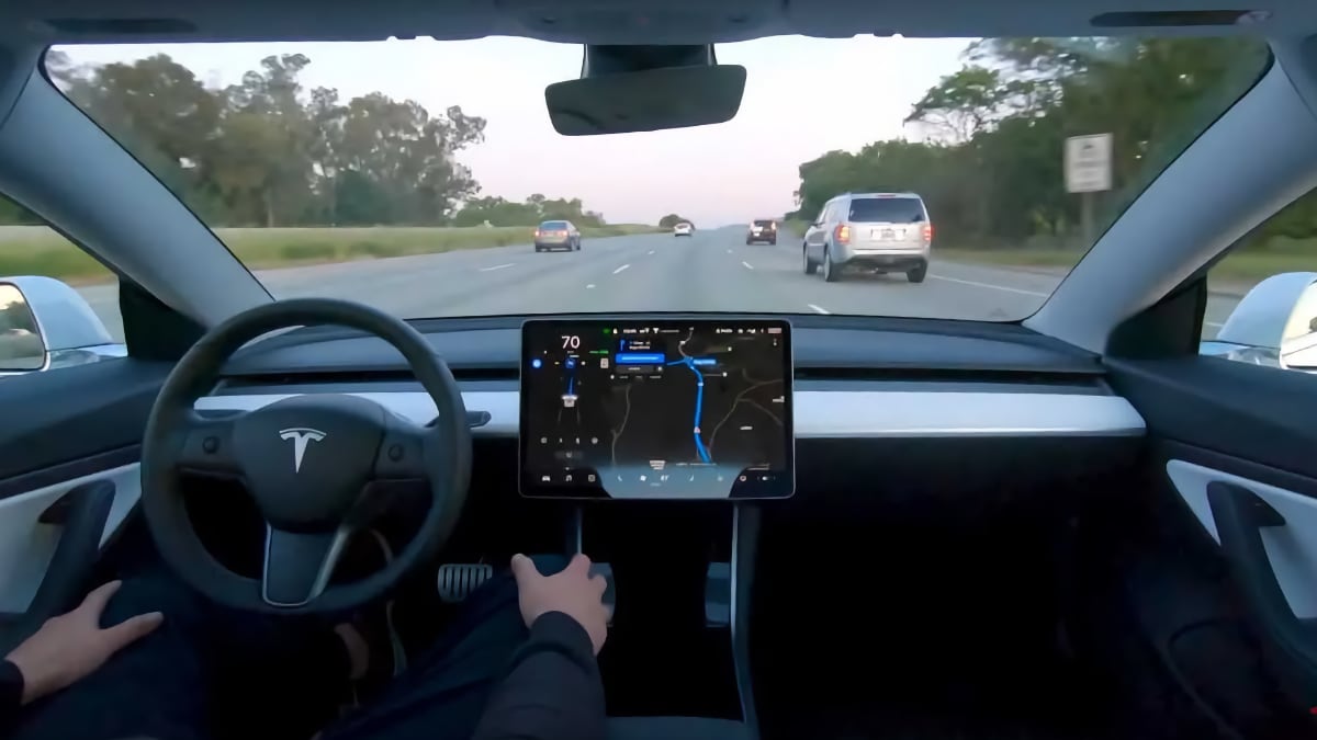 Tesla was being sued for using the terms 'autopilot' and 'full self-driving'