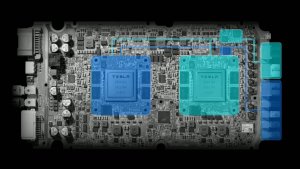 Apple chip maker TSMC to manufacture Tesla's new FSD hardware