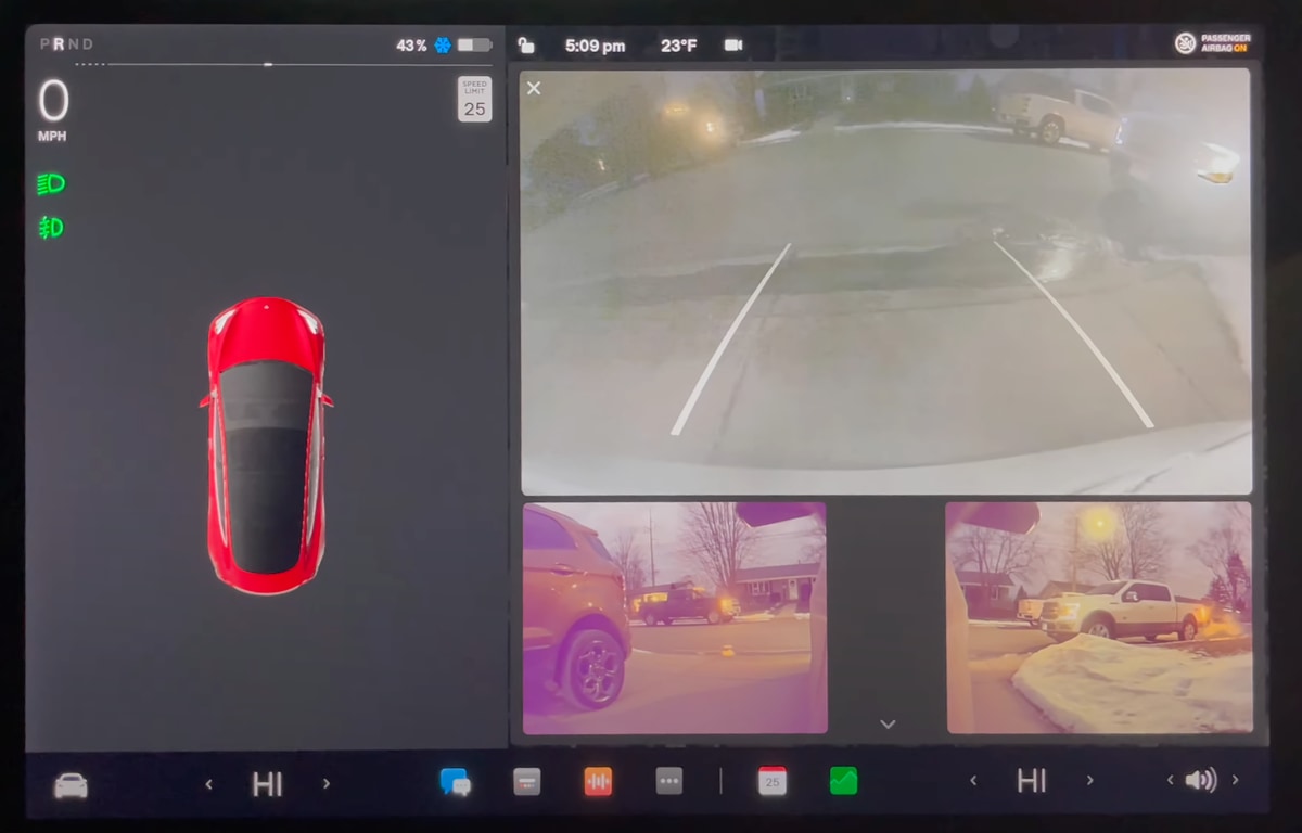 Tesla's backup camera delays will be fixed in 2022.8