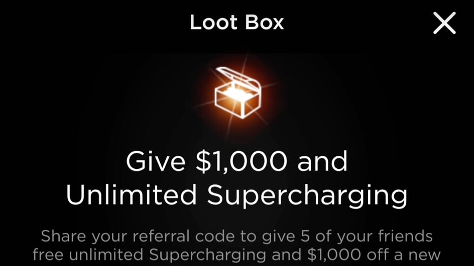 Tesla is revamping its referral program