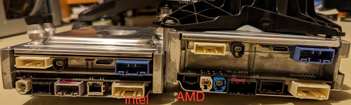 Tesla mcu clearance upgrade cost