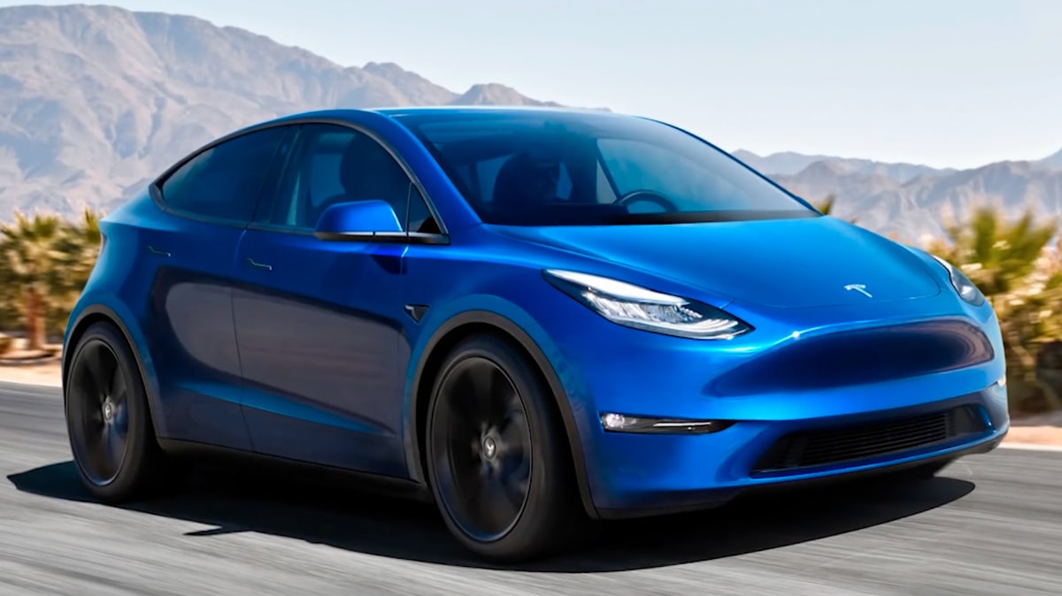Tesla's lower-priced vehicle is expected to be a smaller version of the Model Y