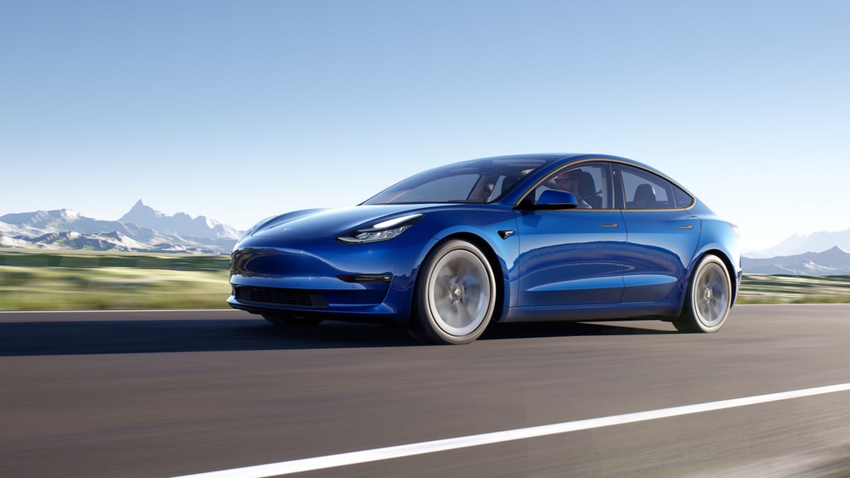 2023 Tesla Model 3