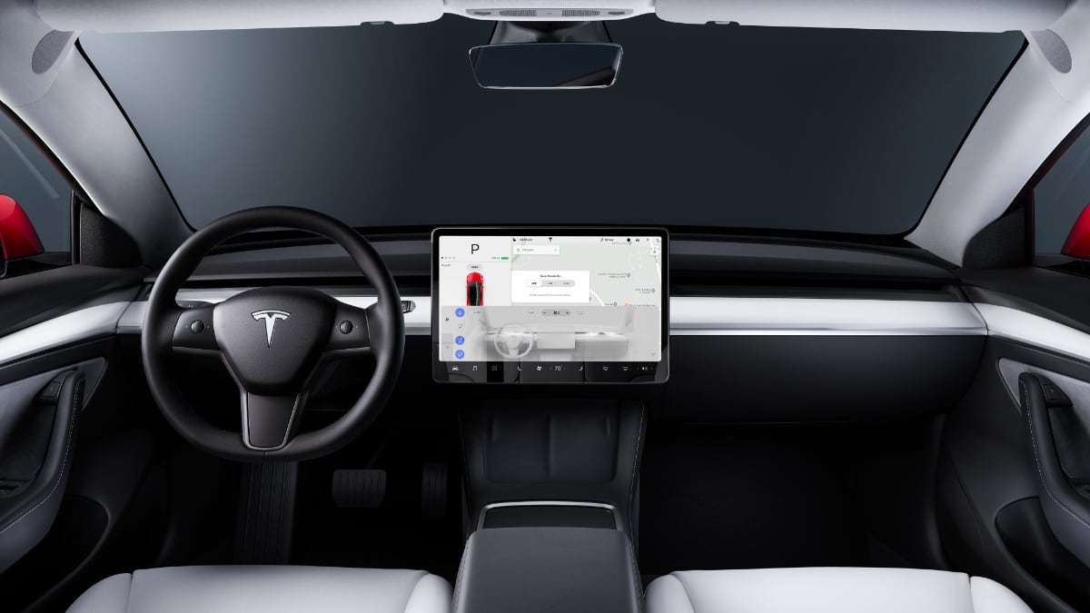 Tesla live traffic visualization deals