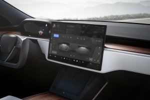Tesla software update to address display restarting due to CPU overheating