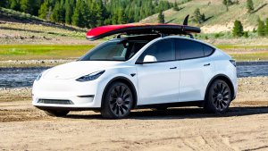 Tesla Model Y, the best selling EV in Q1, wins U.S. News 'Best Luxury Electric SUV'