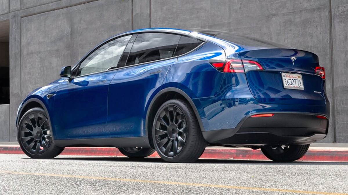 Tesla could be ready to sell more than 4,680 Model Ys