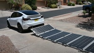 Taking Teslas off the Grid with Innovative Ideas