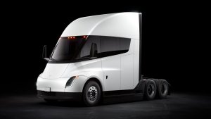 Everything we know about the Tesla Semi