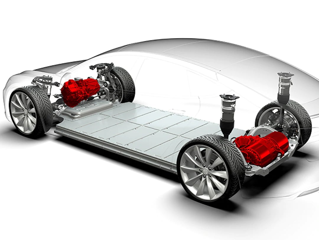 2025 Model 3 Battery Size