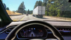 Teslas to report real-time data to help with road closures and traffic issues