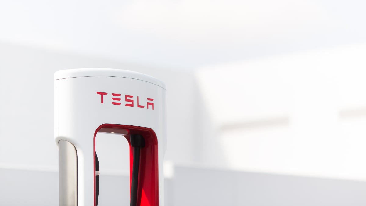 Tesla is currently working on version 4 of their Superchargers