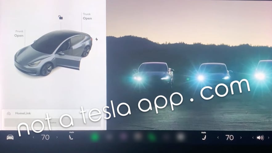 Tesla is making improvements to Tesla Theater with update 2022.28